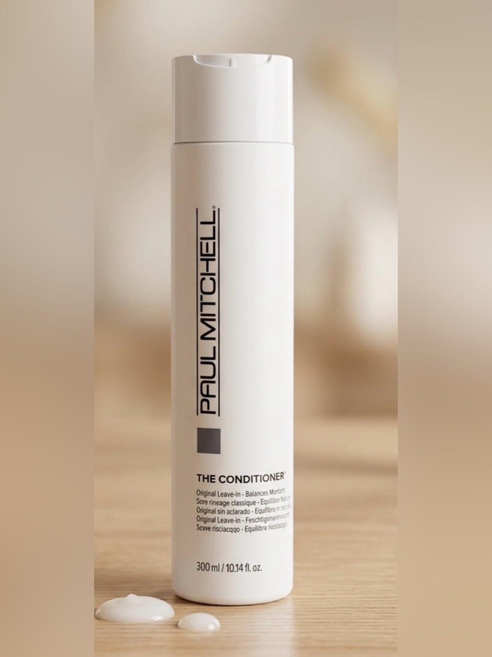 Paul Mitchell The Conditioner Original Leave-In Conditioner Unisex 10.14 fl oz